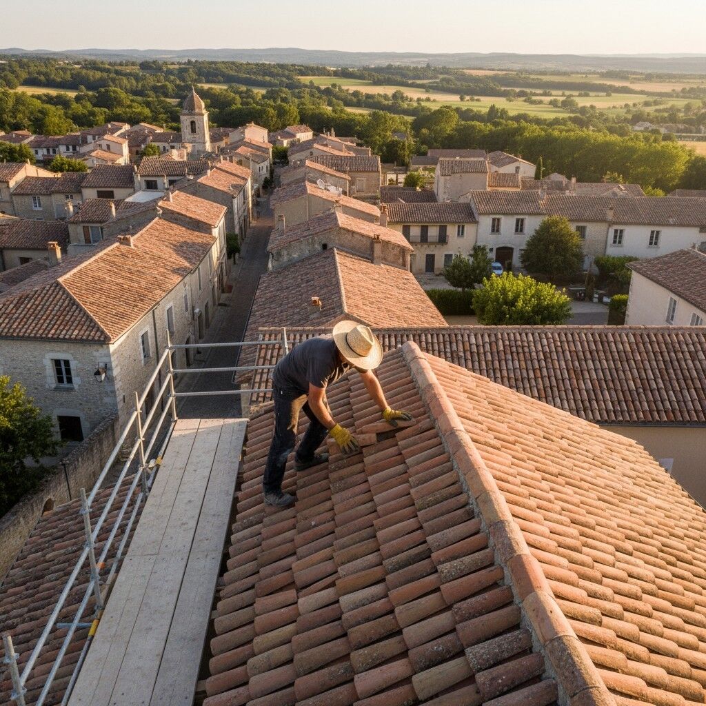 ARIEGE.COUVREUR